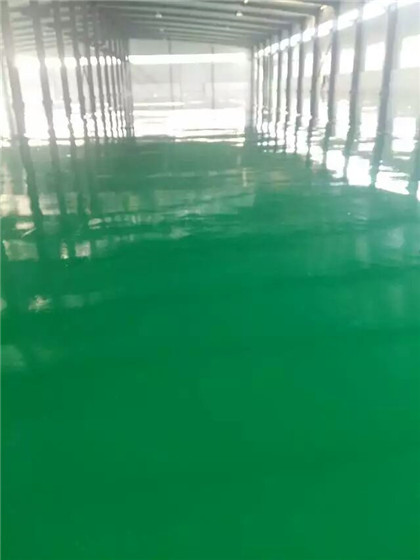 云南给你一份 地坪漆施工 + 维修（翻新）