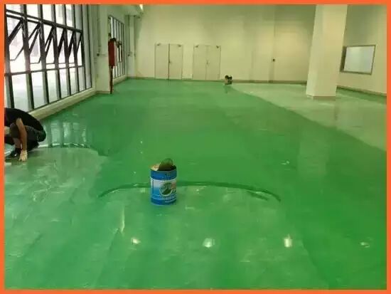 云南选择适合室外地坪漆翻新的材料 