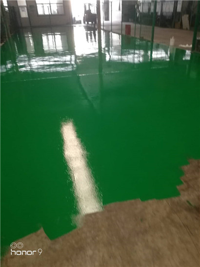 云南下面我给你一份非常实用、地坪漆施工翻新
